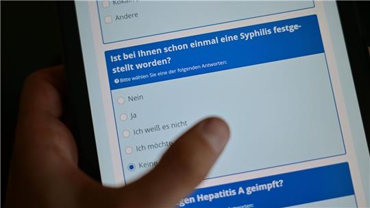 Die Zahl der Syphilis-Infektionen ist von 2023 auf 2024 um 3,9 Prozent gestiegen. (Symbolbild)