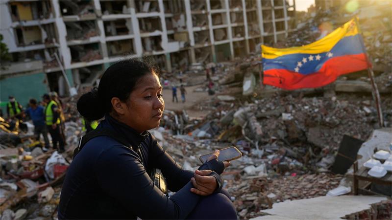 Die Zahl der Todesopfer nach den Erdbeben in Venezuela steigt immer weiter. (Archivbild)