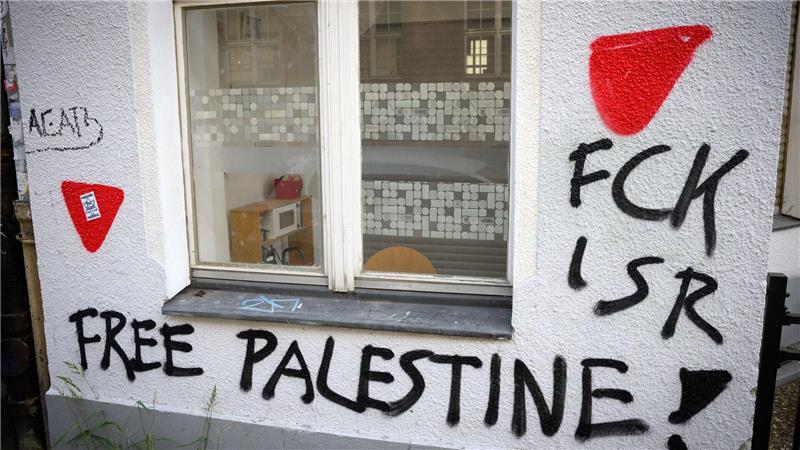 Die Zahl der antisemitischen Straftaten hat sich seit dem 7. Oktober 2023 verdoppelt. (Archivbild)