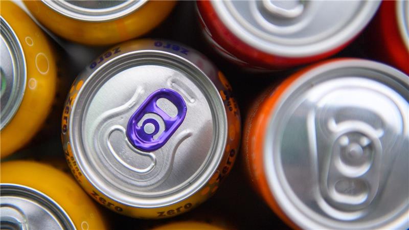 Boom bei Getränkedosen: Million-Tonnen-Marke geknackt Die Zahl der verkauften Dosen brach mit der Einführung des Dosenpfands 2003 ein. (Symbolbild)