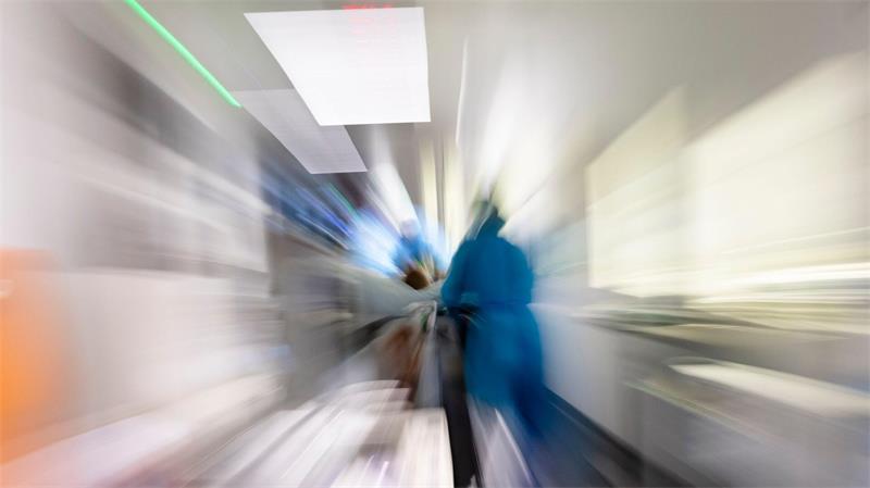 Die Zahl tödlicher Herzinfarkte ist im Jahresvergleich zurückgegangen.