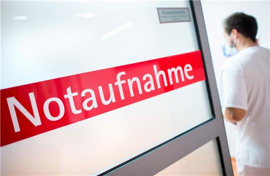 Die Zahl von Gewalttaten in deutschen Krankenhäusern steigt.