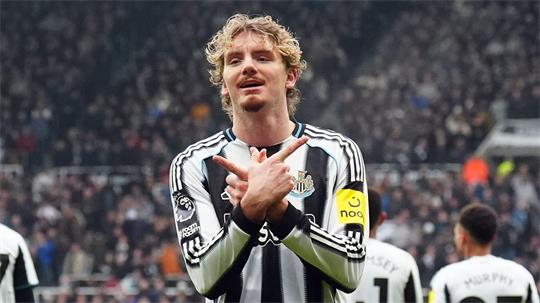 Die Zeit von Nationalspieler Nick Woltemade in Newcastle endet vorerst. (Archivbild)