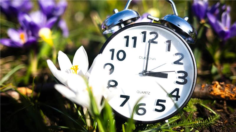 Sommerzeit hat begonnen: Die Uhren wurden vorgestellt Die Zeitumstellung hat geklappt, nun gilt Sommerzeit. (Symbolbild)