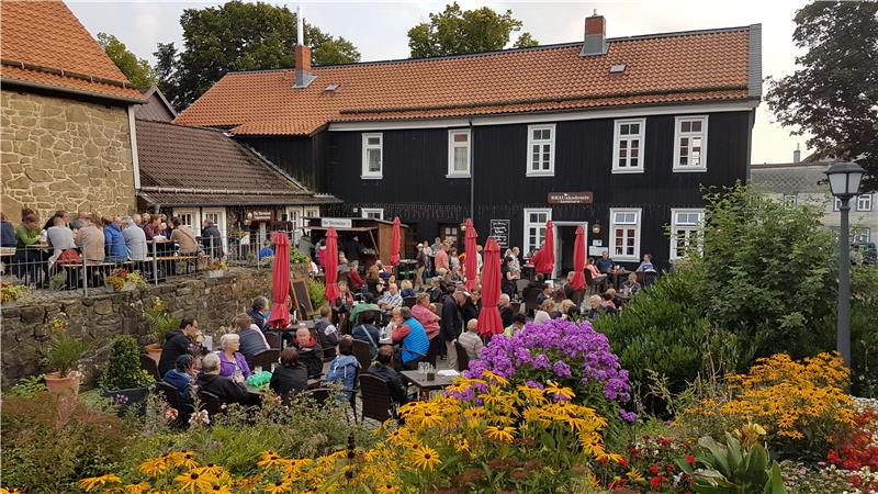 Bier und Brot, damals wie heute magisch Die Zellerfelder „BRAUakademie“ ist zweiter Schauplatz der diesjährigen „Harzer Genuss-Tage“.