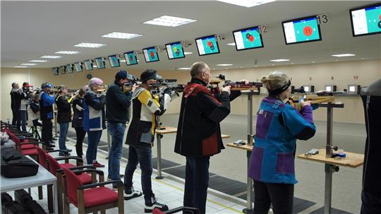 Die Zellerfelder Schützen planen am 21. Februar ein achtstündiges Benefiz-Schießen, bei dem Geld für zwei Oberharzer Familien gesammelt werden soll.