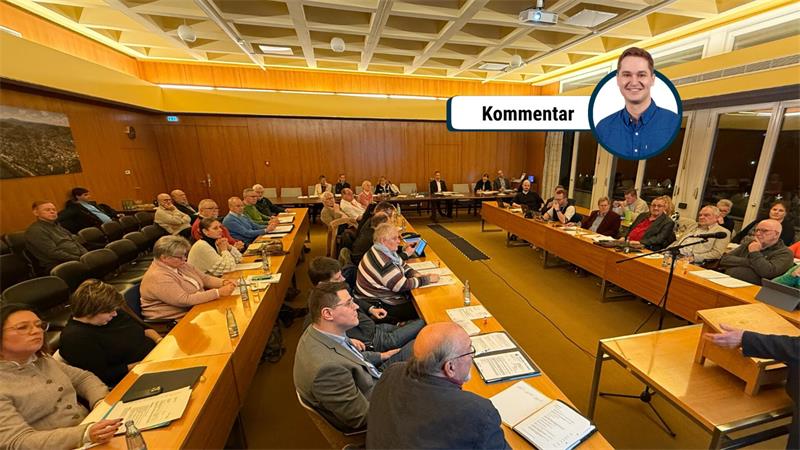 Die Zersplitterung des Bad Harzburger Stadtrats hätte noch größer ausfallen können.