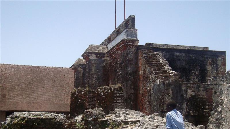 Die Zitadelle Laferrière gehört zum Weltkulturerbe der Unesco. (Archivbild)