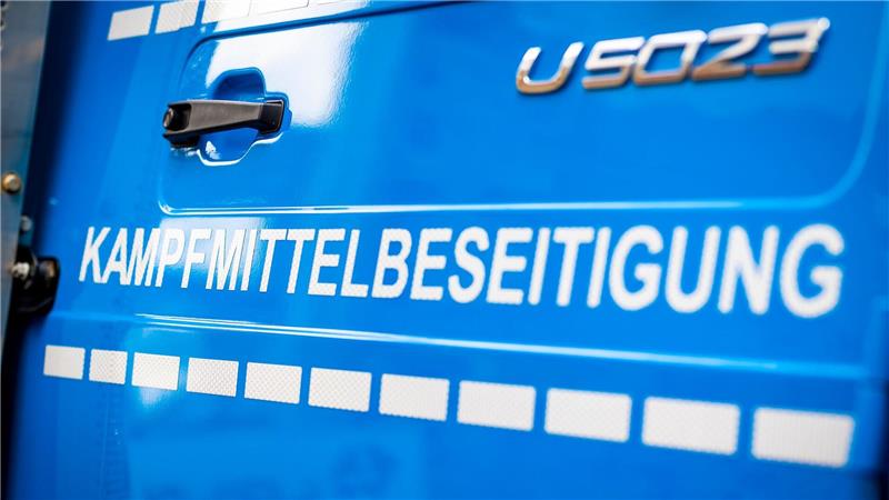 Die Zünder der Bomber könnten die Entschärfungsexperten vor Herausforderungen stellen. (Symbolbild)