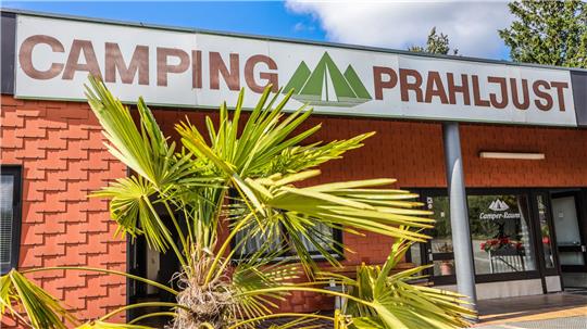 Die Zukunft des Campingplatz Prahljust ist seit Monaten Thema in politischen Sitzungen.