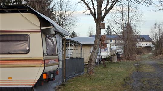 Die Zukunft des Campingplatzes Prahljust polarisiert weiterhin.