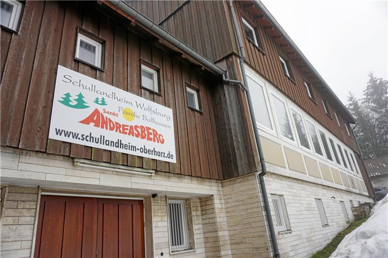 Die Zukunft des Schullandheims der Stadt Wolfsburg auf der Jordanshöhe ist noch ungewiss.  Fotos: Seltmann, GZ-Archiv