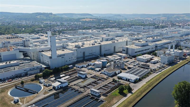 Umbauplan für VW: Durchbruch oder Spiel auf Zeit? Die Zukunft von vier VW- und Audi-Standorte ist weiter ungewiss: Emden, Hannover, Zwickau und - hier im Bild - Neckarsulm. (Archivbild)