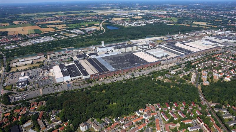 Die Zukunft von vier VW- und Audi-Standorte ist weiter ungewiss: Emden, Zwickau, Neckarsulm und - hier im Bild - Hannover. (Archivbild)
