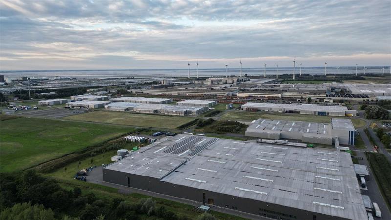Die Zukunft von vier VW- und Audi-Standorte ist weiter ungewiss: Hannover, Zwickau, Neckarsulm und - hier im Bild - Emden. (Archivbild)