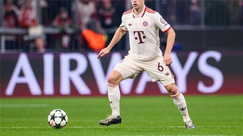 „Zu Null“ als neues Bayern-Gütesiegel - Symbolfigur Kim Die Zukunftsfrage von Joshua Kimmich beschäftigt den Verein.