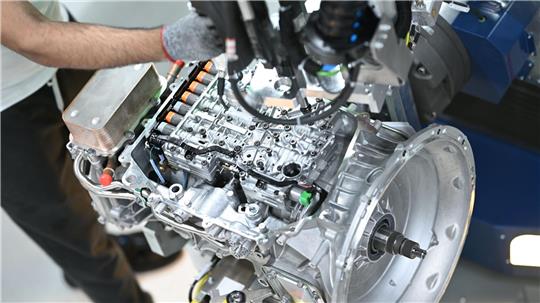 Die Zulieferer der Autoindustrie stehen unter Druck. (Archivbild)