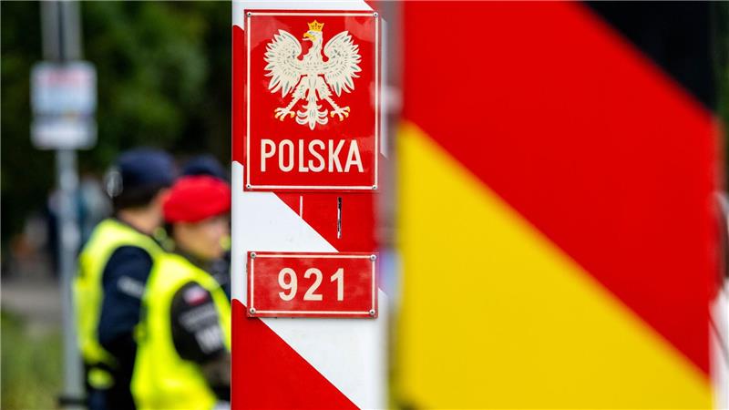 Die Zurückweisung von Asylsuchenden an der deutsch-polnischen belastete das Verhältnis zwischen Berlin und Warschau 