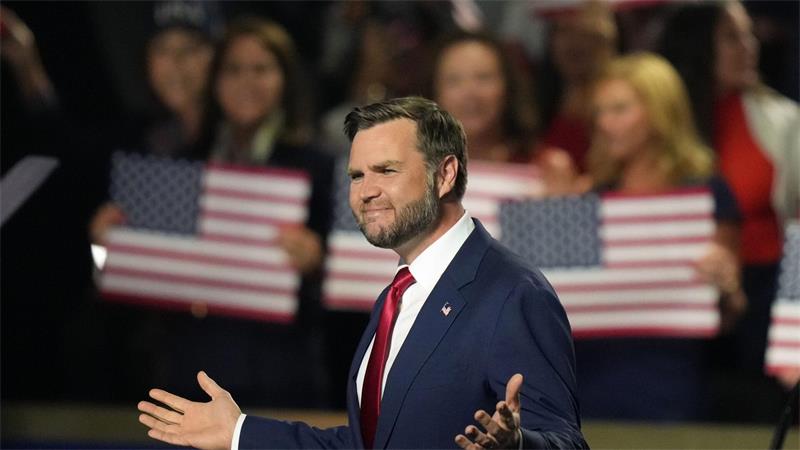 Trump-Show endet: Fünf Lehren aus dem Republikaner-Parteitag Die Zuschauer jubelten frenetisch für Vizepräsident JD Vance.