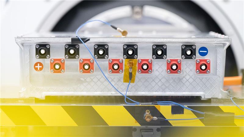 Maschinenbauer fordern Ausnahmen von US-Zöllen Die Zwischenbilanz der Elektroindustrie für das Exportgeschäft das laufende Jahr fällt positiv aus. (Symbolbild)