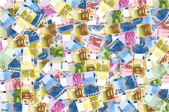 Die acht Änderungsanträge der Kreistagsparteien zum Haushaltsentwurf 2022 werden angenommen. Sie bringen Kosten von 723.000 Euro mit sich. Symbolfoto: Pixabay
