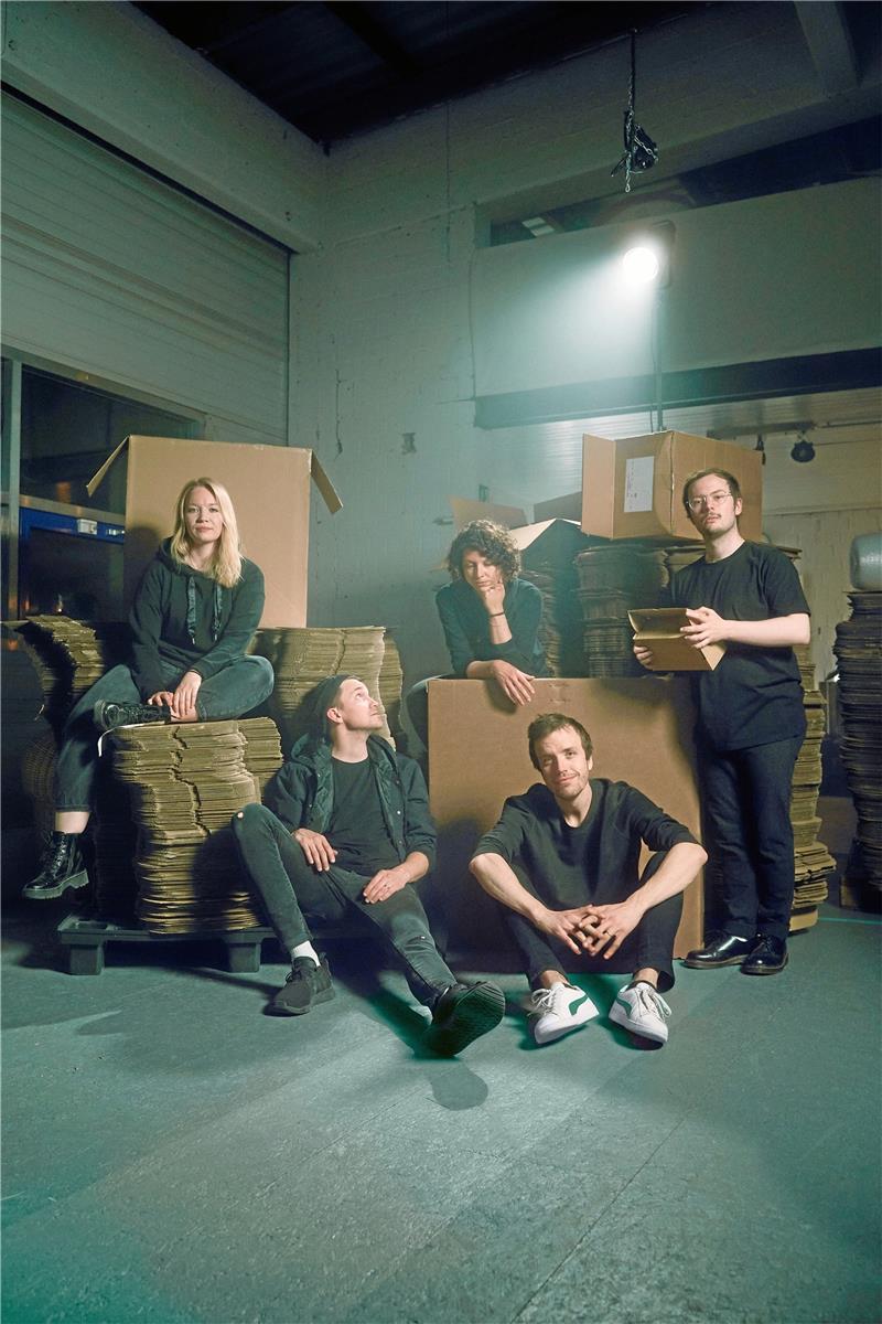 Die aktuelle Besetzung besteht aus Lola Schrode, Alex Eckert, Jason Bartsch, Jonas Frömming und Maximilian Kennel.