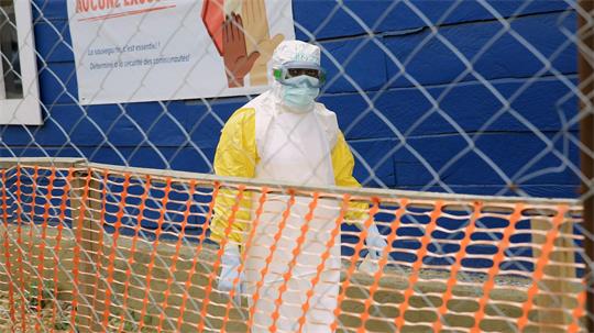 Die aktuelle Ebola-Welle breitet sich schnell aus – schnelle Nachverfolgung ist entscheidend. 