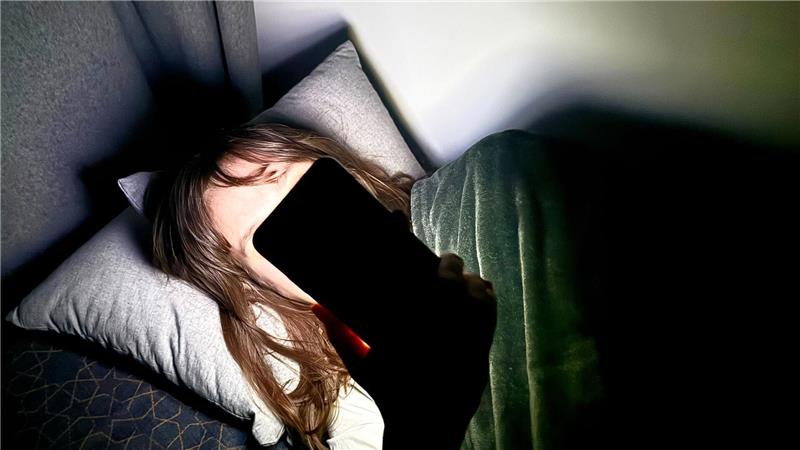 Die als Eulen bezeichneten Nachtmenschen sind nachts länger auf und am Nachmittag auf ihrem geistigen Höhepunkt. (Symbolbild)