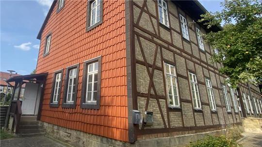 Die alte Schule in Werlaburgdorf stellt nach Ansicht des Ortsrates einen elementaren Bestandteil des Dorfkerns dar.
