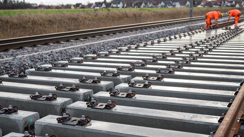 Die anstehende Generalsanierung der Bahn fordert Milliardeninvestitionen.