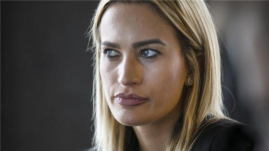 Die aus Goslar stammende Polit-Influencerin Anabel Schunke wurde vom Amtsgericht wegen Volksverhetzung verurteilt.