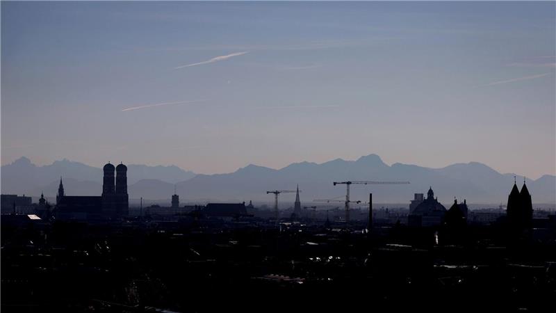 Die bayerische Landeshauptstadt hat ihren Spitzenplatz im Bitkom-Ranking verteidigt. (Archivbild)