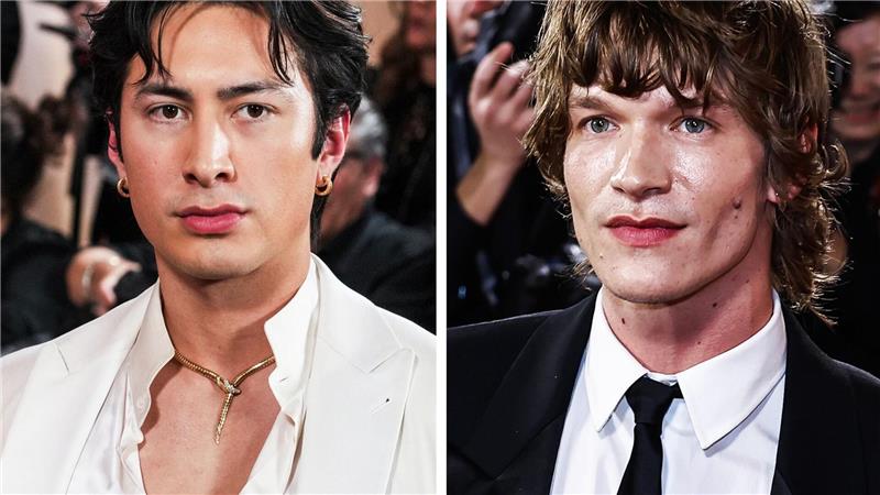 Die beiden Hauptdarsteller der Serie wurden durch die Serie weltweit bekannt.