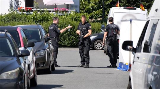 Die beiden getöteten Menschen in Bremen waren verheiratet. 