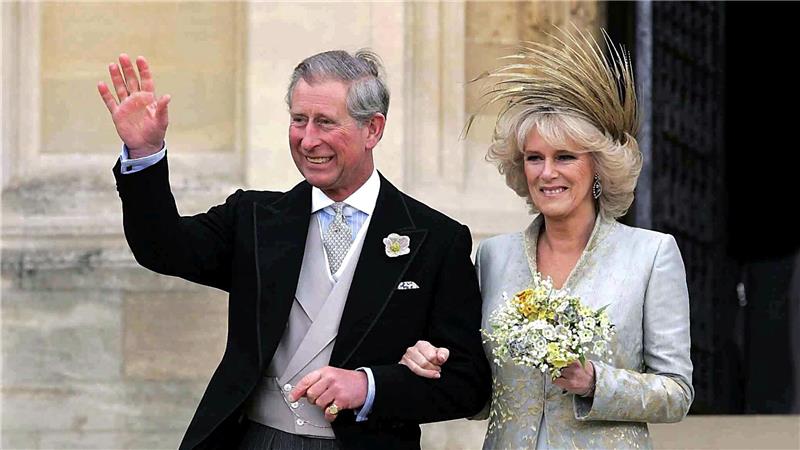 Die beiden heiraten am 9. April 2005 in Windsor. (Archivfoto)