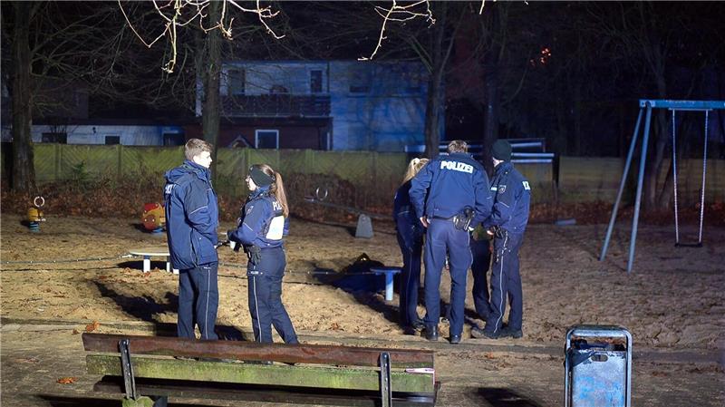 Die beiden jungen Männer wurden tödlich im Gesicht verletzt.