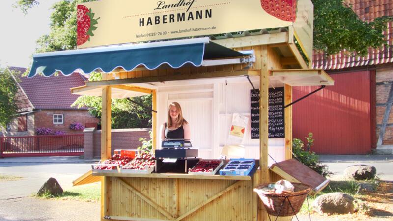 Die beliebten Stände finden sich wieder in vielen Orten des Nordharzes.