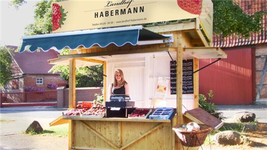 Die beliebten Stände finden sich wieder in vielen Orten des Nordharzes.