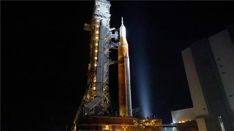 Die bemannte Mondmission „Artemis 2“ soll ein Meilenstein werden.