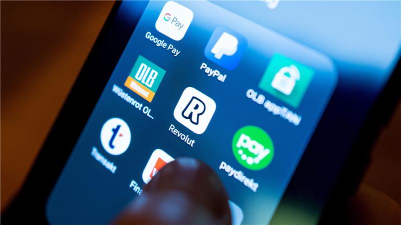Neobank Revolut investiert über eine Milliarde in Frankreich Die britische Digitalbank Revolut investiert über eine Milliarde Euro in Frankreich (Symbolbild).