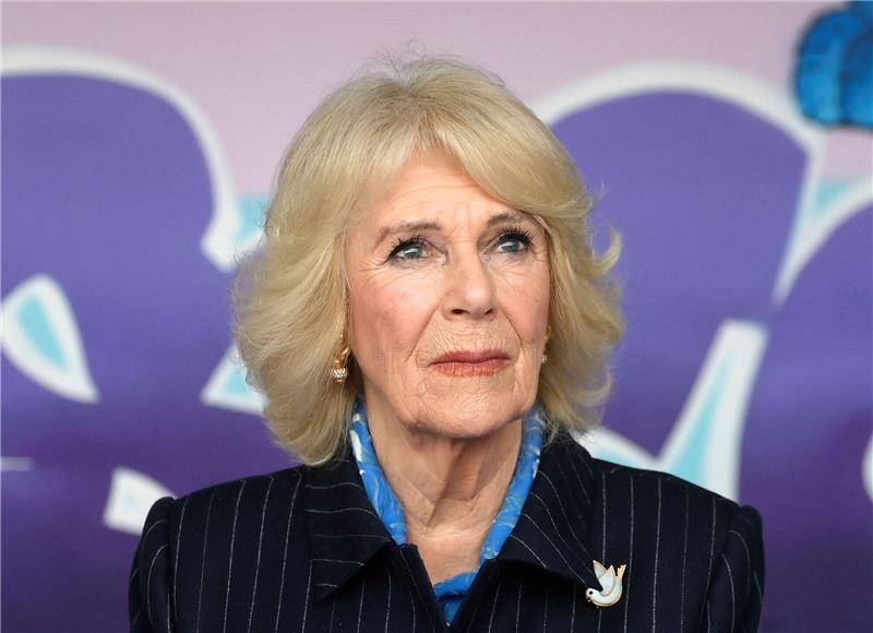 Königin Camilla hat Corona und sagt Termine ab Die britische Königsgemahlin Camilla ist erkrankt.