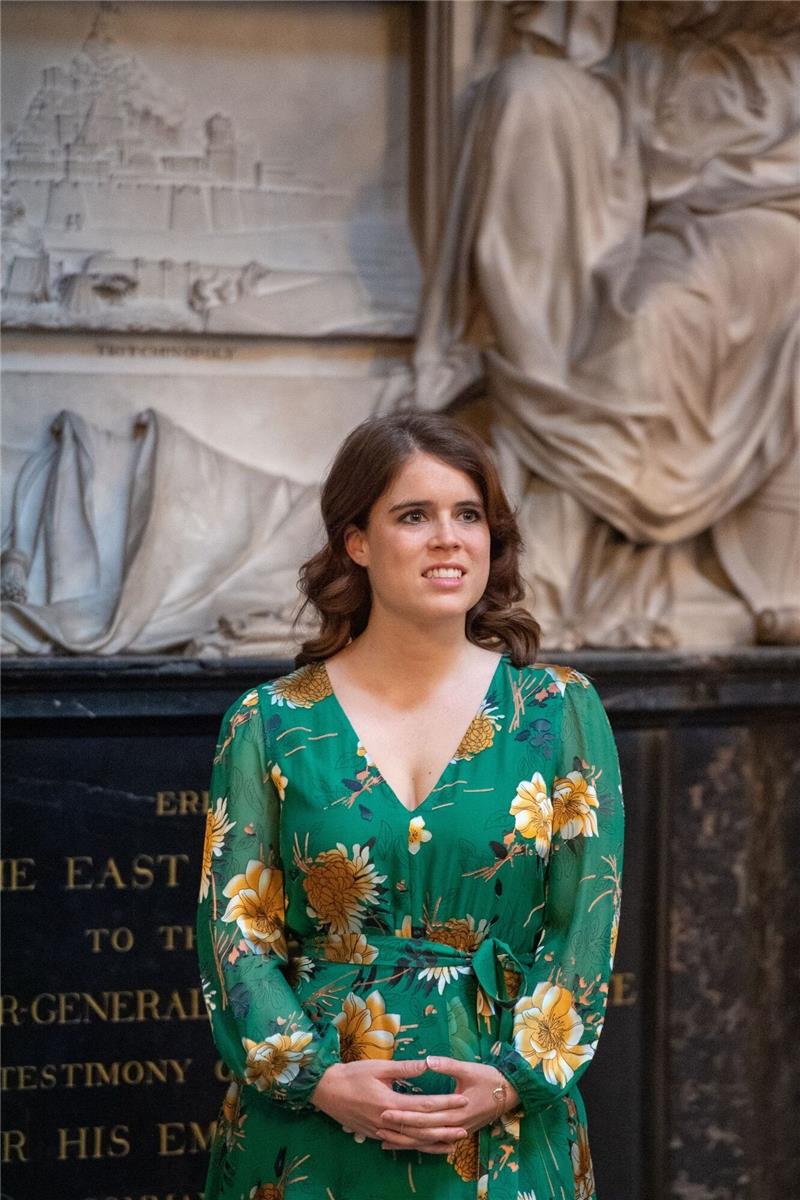 Prinzessin Eugenie ist wieder Mutter geworden Die britische Prinzessin Eugenie hat einen Sohn bekommen.