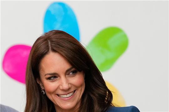Die britische Prinzessin Kate ist aus dem Krankenhaus entlassen worden.