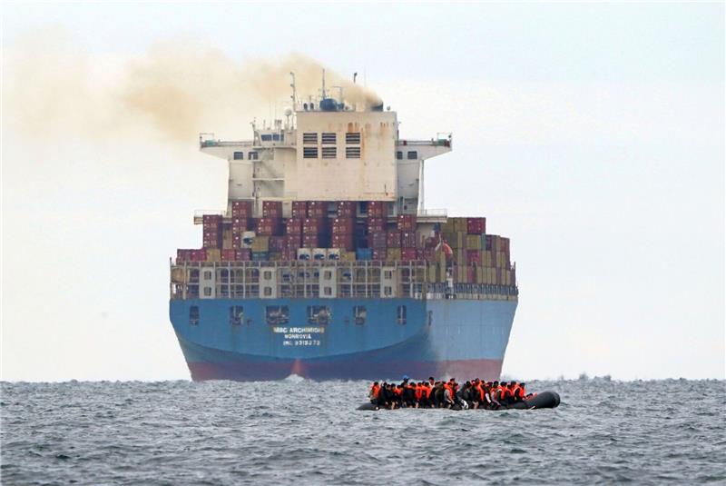 Abschiebedeal: Warum die Briten auf Ruanda setzen Die britische Regierung will Migranten, die irregulär ins Land kommen, grundsätzlich nach Ruanda abschieben.