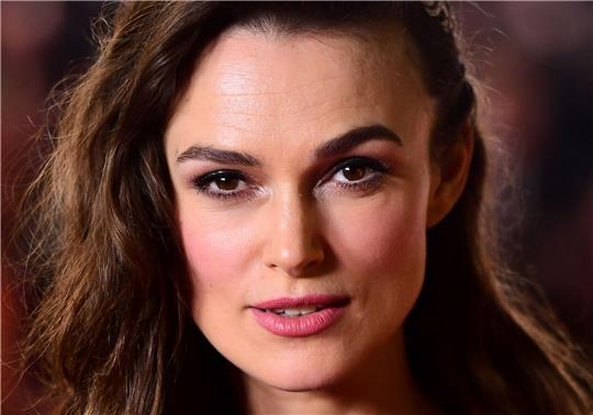 Die britische Schauspielerin Keira Knightley 2019 in London.