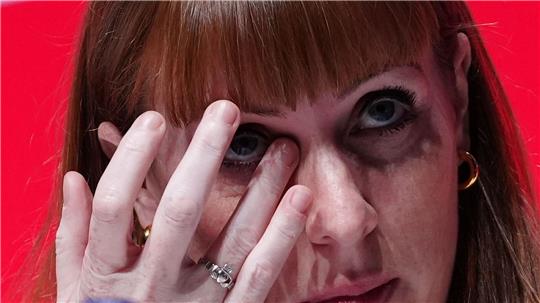 Die britische Vizeregierungschefin Angela Rayner muss wegen einer Steueraffäre zurücktreten. (Archivfoto)