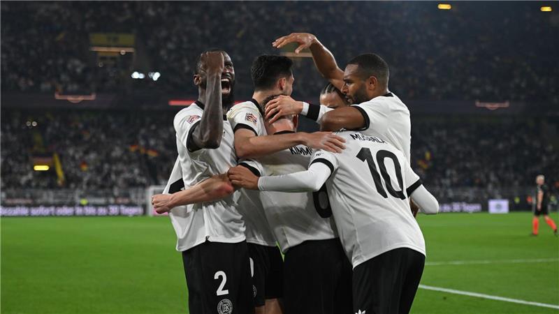 Titelangriff mit Übergepäck: Nagelsmann hortet Erkenntnisse Die deutsche Fußball-Nationalmannschaft hat im Sommer eine Titelchance.