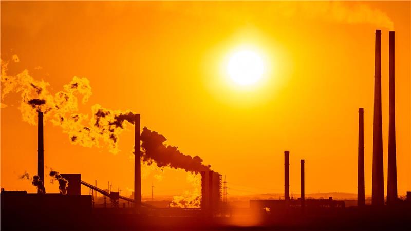Deutsche Industrie baut 100.000 Jobs binnen eines Jahres ab Die deutsche Industrie leidet unter hohen Kosten und Konkurrenz aus China. (Archivbild)