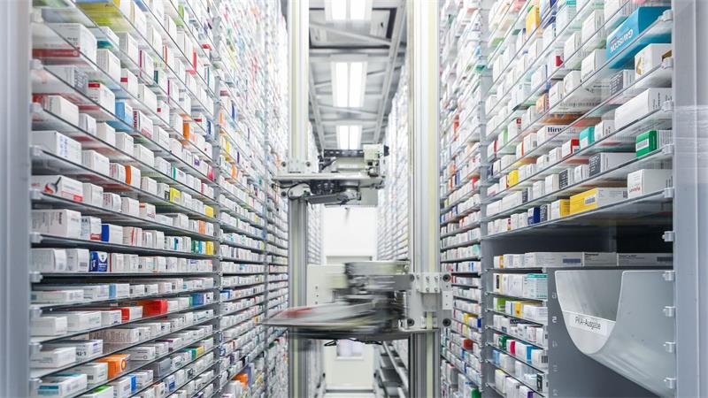 Die deutsche Pharmabranche erwartet schlechtere Geschäfte. (Symbolbild)