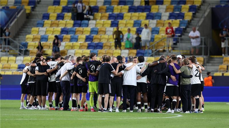 U21-Titeltraum lebt - Nach „Mörderleistung“ folgt Frankreich Die deutsche U21 hofft auf den vierten EM-Titel.